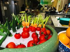 -解放碑威斯汀酒店-知味国际美食餐厅