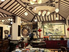 -山水茶艺馆·点心粤菜·30年老字号