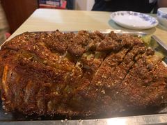 -玫瑰红烤羊排(北新桥三条店)