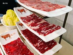 -左庭右院鲜牛肉火锅(浦江欢乐颂店)