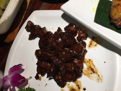 -绿茶餐厅(华联万柳店)