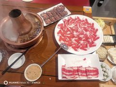 -前门杨记·铜锅涮肉(王府井·故宫店)