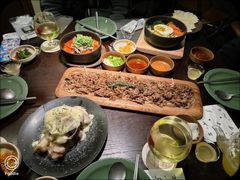 -Fuzzy Bistro 浮几韩餐·茶酒馆
