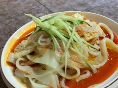 凉皮-贯贯吉·清真餐厅(浙江中路店)