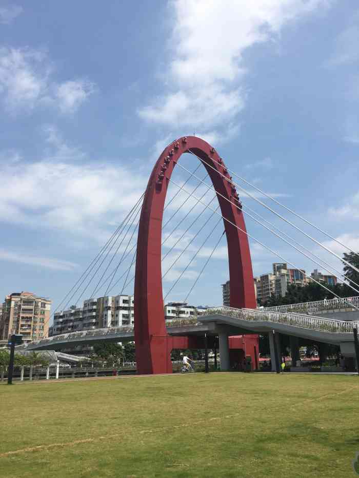 釜山公园-"天气好～当然不能辜负!打卡江门新晋网红."-大众点评移动版