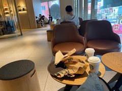 大堂-星巴克臻选(沈阳大悦城店)