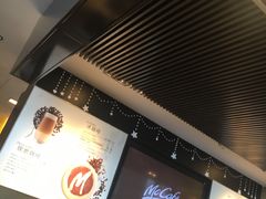 -麦当劳(禄口机场T2航站楼)