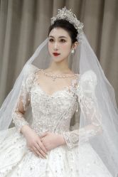 -桃瑞斯Doris新娘化妆造型