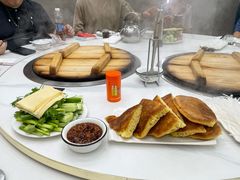 -老渔翁笨锅炖(迎宾路总店)