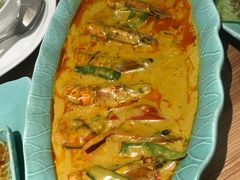 越式咖喱黑虎虾-米纸越南小馆(金鹰世界店)