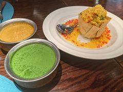 -甘尼仕印度餐厅爵士酒吧(阳春巷店)