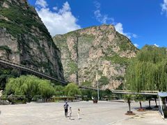 -龙庆峡风景区