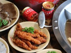 -蜀国大将老火锅(江北店)