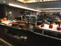 -广州天河希尔顿酒店