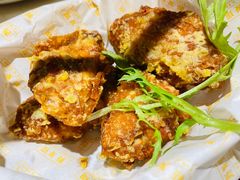 蛋黄鸡翅-新发现(苏州中心商场店)