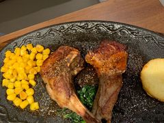 烘烤羊排-萨莉亚意式餐厅(杭州滨江天街店)