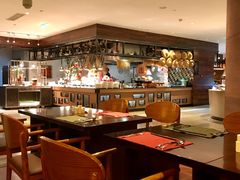 大堂-OPEN開全日自助餐厅·牛肉火锅·海鲜(佛山希尔顿酒店)