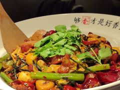 -川成元·麻辣香锅(凯德MALL西直门店)