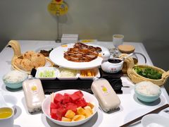 果盘-煜丰汴京烤鸭(福彩路店)
