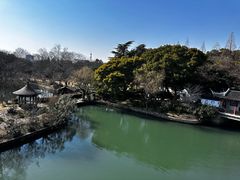 -无锡蠡湖国家湿地公园-蠡园