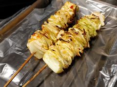 烤圆白菜-买又大餐厅(福林里店)