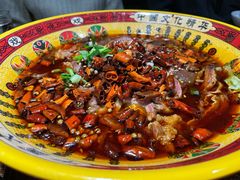 毛血旺-川渝饭店