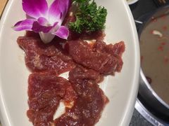 -蓉客成都火锅·招牌麻辣牛杂·特色香辣蹄花(凌水店)