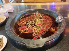 -川东坝子火锅(宝龙店)