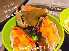 -舟市水产蒸汽活海鲜自助(卓悦汇店)