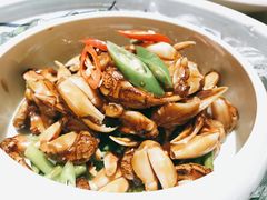 肥蟹-锦绣金山人家(友谊店)
