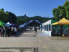 -采石矶景区