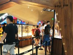 -LELECHA乐乐茶(上海五角场万达广场店)