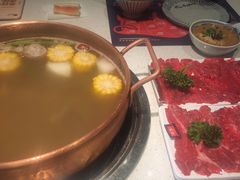 -牛村来人潮汕牛肉火锅(西单店)