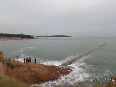 -青岛第二海水浴场