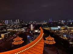 -黄鹤楼公园(黄鹤楼)