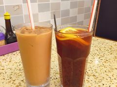 港式奶茶-新辉港式茶餐厅(北栅店)