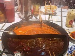 -朱光玉火锅馆(正弘城店)