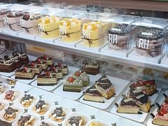 -燃厚蛋糕(卓展中信城店)