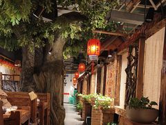 -普洱小黄牛餐厅铜火锅·思茅地方菜(世纪城店)