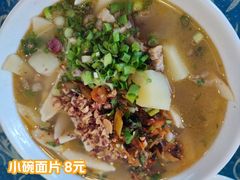 -回辉登偰氏面片(东莲花美食街店)