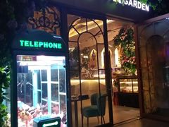 门面-Antalya安塔利亚土耳其餐厅(猎德店)