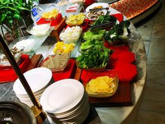 -西安高新希尔顿酒店·咖啡露台西餐厅