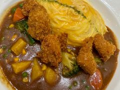 -池奈·咖喱蛋包饭(熙地港店)