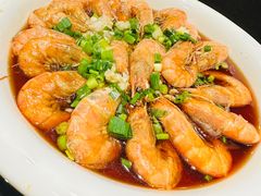 葱香富贵虾-锡和无锡菜(景丽苑店)