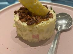 核桃土豆沙拉-圆苑(静安寺店)