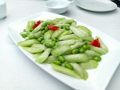 丝瓜青豆-永丰源大酒店(人民中路店)