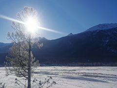 -丝绸之路山地度假区滑雪场