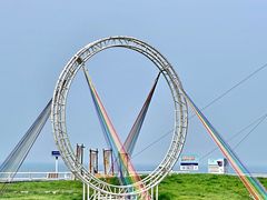 -北戴河碧螺塔海上酒吧公园