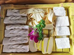 豆制品四拼-滇釜火锅·能喝汤的火锅(车公庄店)