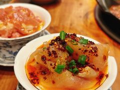油辣子鱼片-楠火锅(太古里总店)
